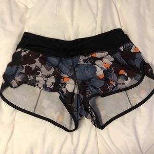 Lululemon shorts